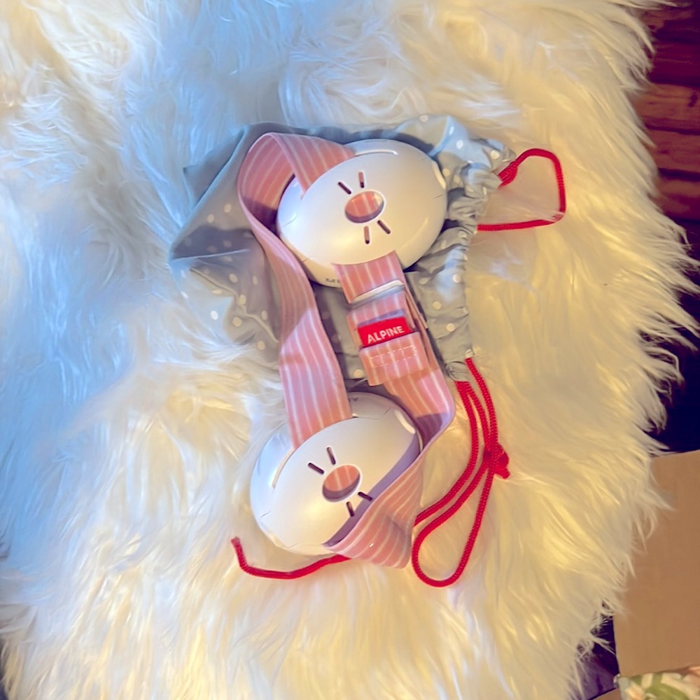 Baby noise cancellation headphones
